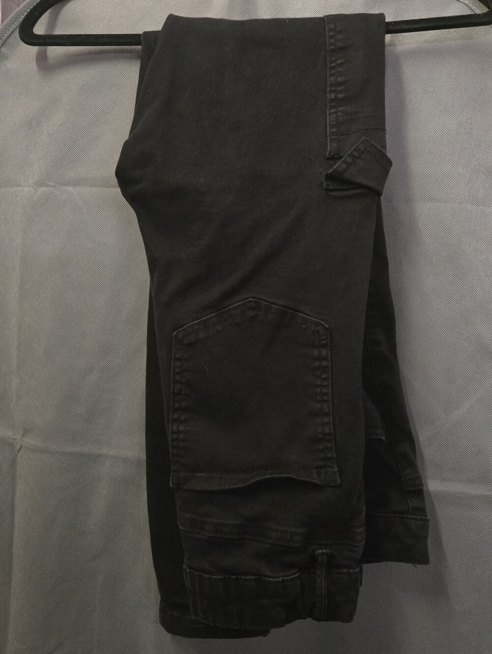 Streetwear Society Black Kids Jeans